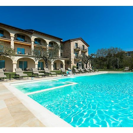 Ca' Barbini Resort Garda  Bagian luar foto