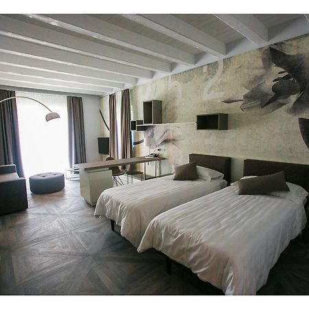 Ca' Barbini Resort Garda  Bagian luar foto