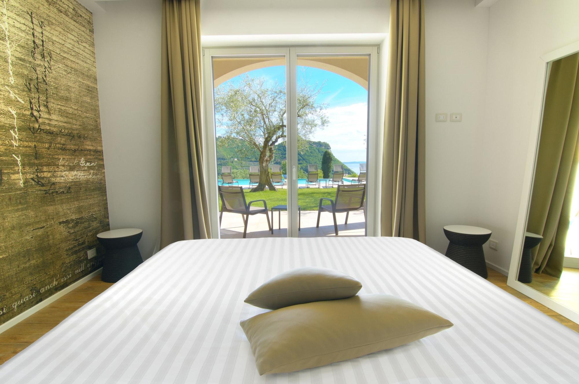 Ca' Barbini Resort Garda  Bagian luar foto