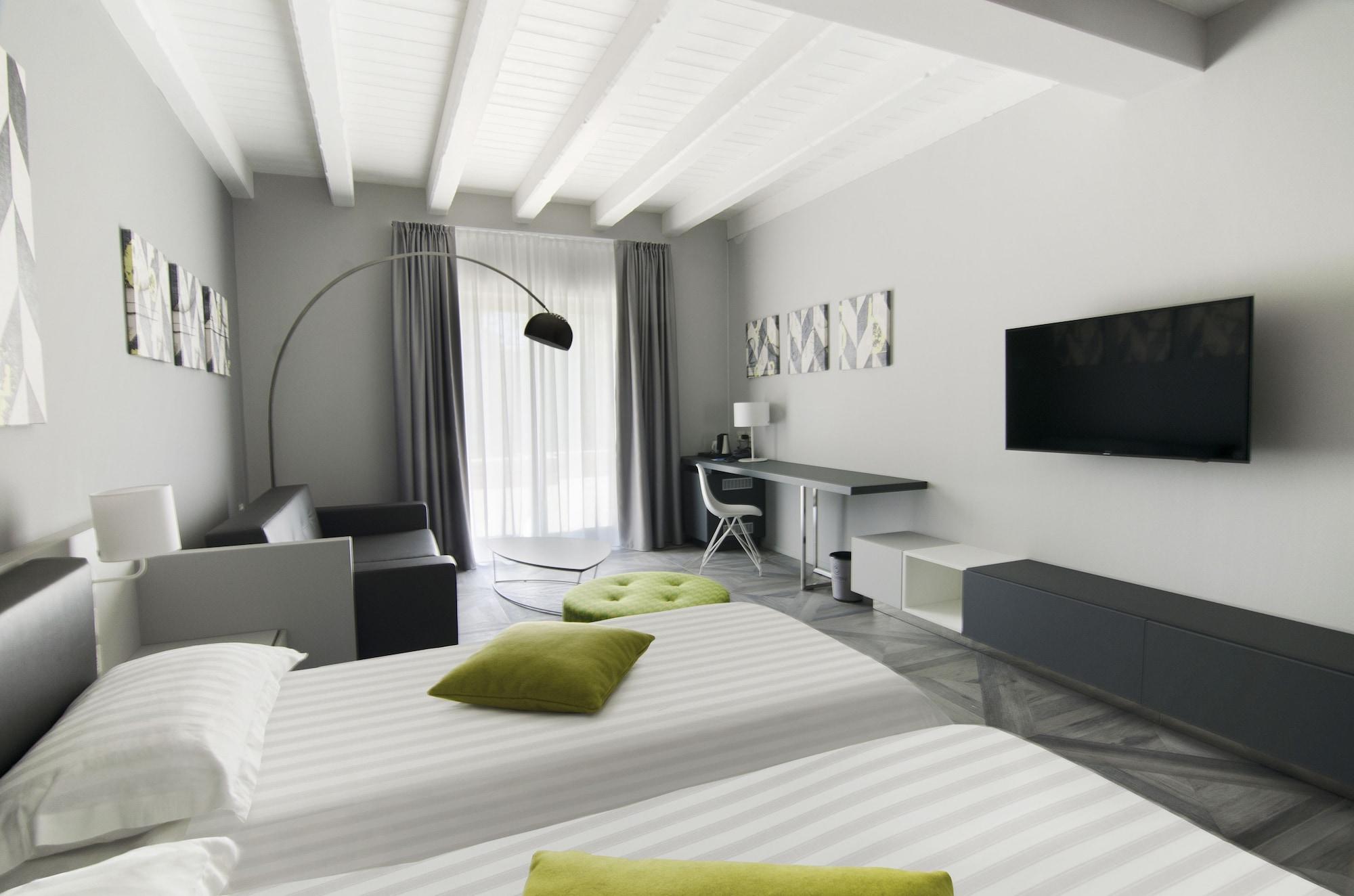 Ca' Barbini Resort Garda  Bagian luar foto