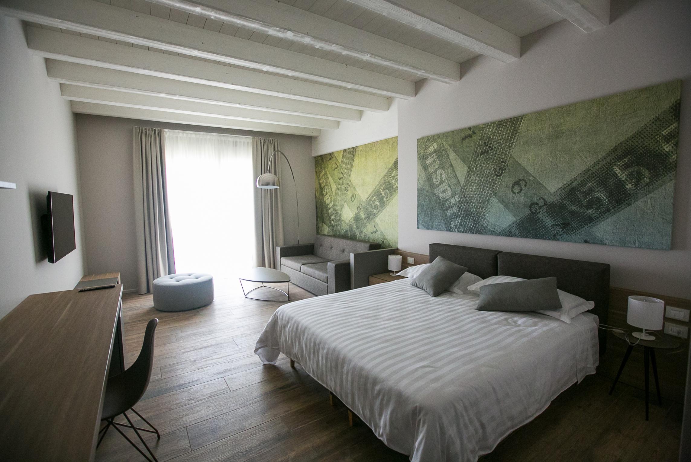 Ca' Barbini Resort Garda  Bagian luar foto