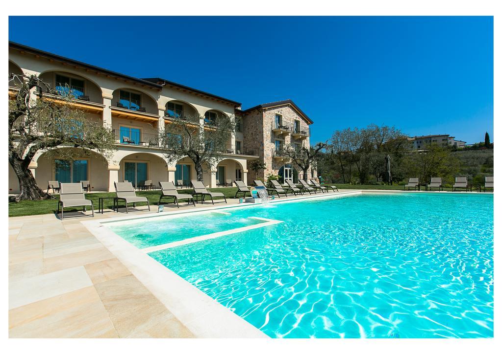 Ca' Barbini Resort Garda  Bagian luar foto