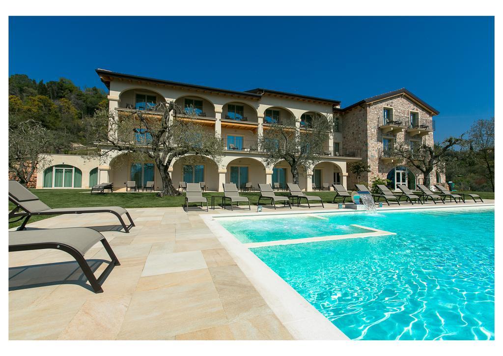 Ca' Barbini Resort Garda  Bagian luar foto