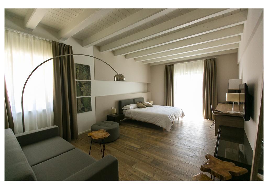 Ca' Barbini Resort Garda  Bagian luar foto