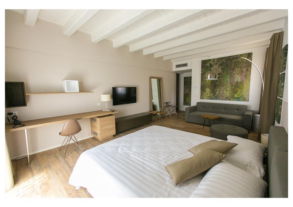 Ca' Barbini Resort Garda  Bagian luar foto