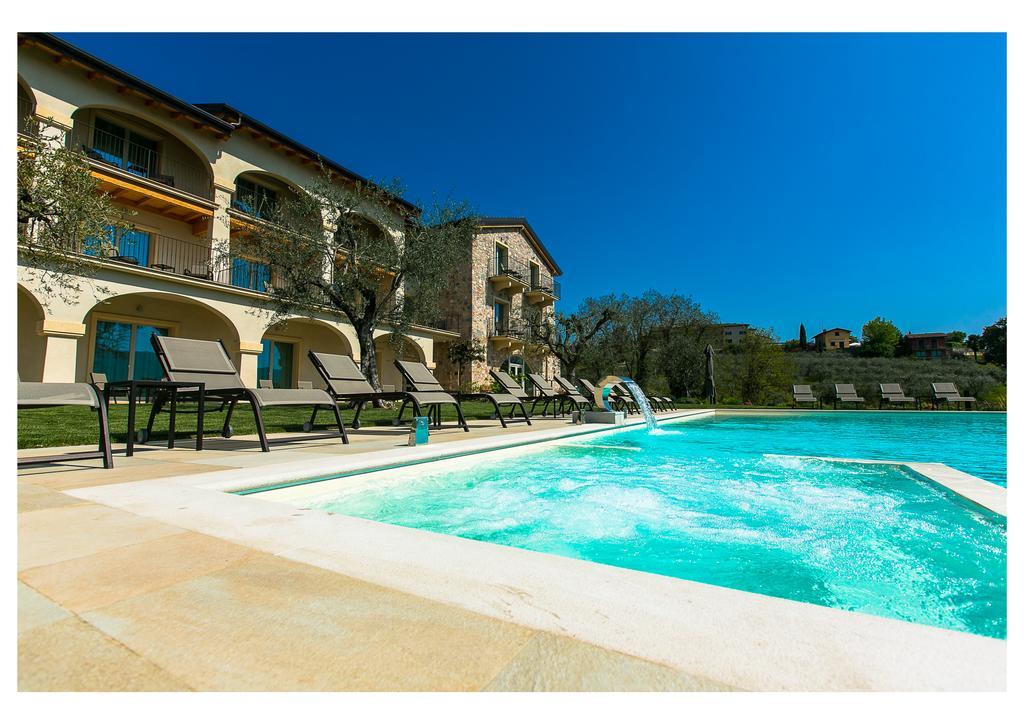 Ca' Barbini Resort Garda  Bagian luar foto
