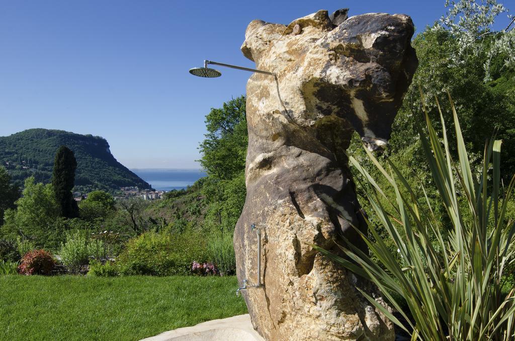 Ca' Barbini Resort Garda  Bagian luar foto