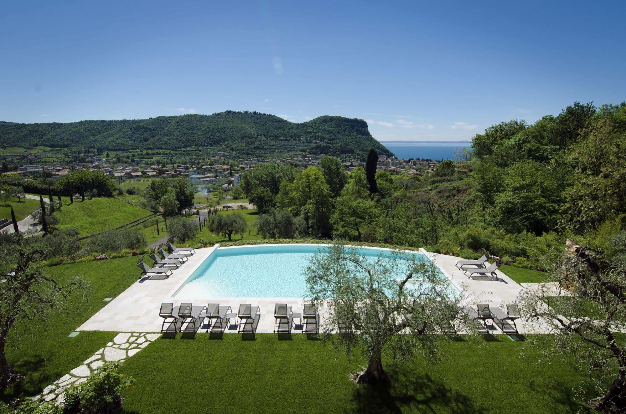 Ca' Barbini Resort Garda  Bagian luar foto